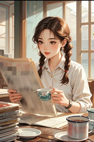 Xuyên Đến Niên Đại Văn: Nữ Xứng Phất Nhanh Thành Nhà Giàu Số Một