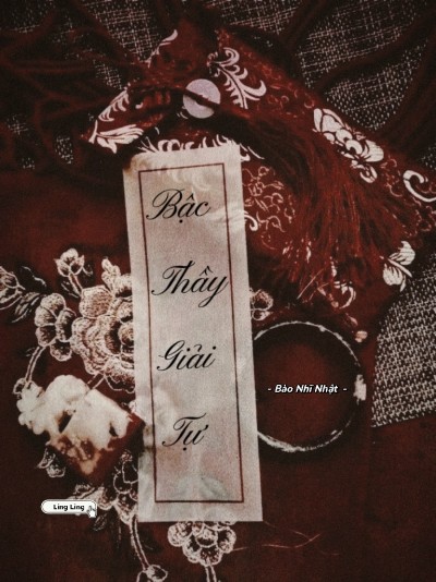 Bậc Thầy Giải Tự