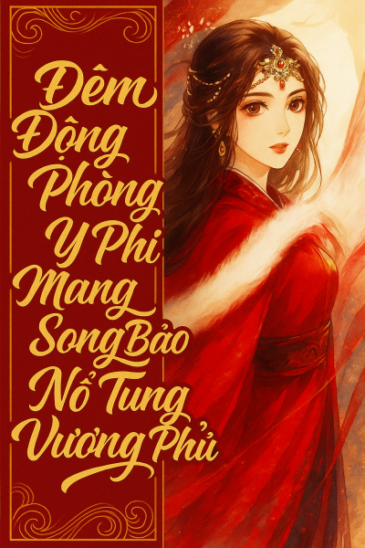 Đêm Động Phòng, Y Phi Mang Song Bảo Nổ Tung Vương Phủ