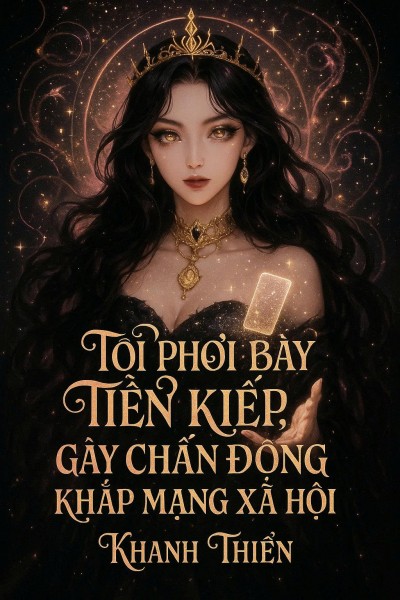 Tôi Phơi Bày Tiền Kiếp, Gây Chấn Động Khắp Mạng Xã Hội