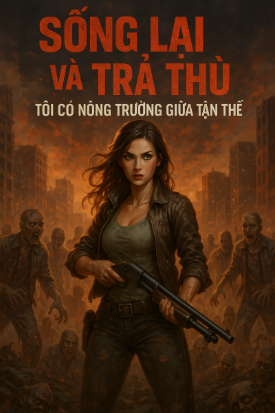 Sống Lại Và Trả Thù: Tôi Có Nông Trường Giữa Tận Thế