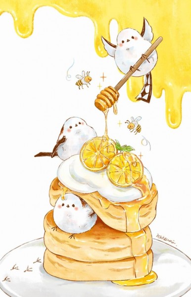 Tiểu Phì Pi Ở Nguyên Thủy Làm Xây Dựng
