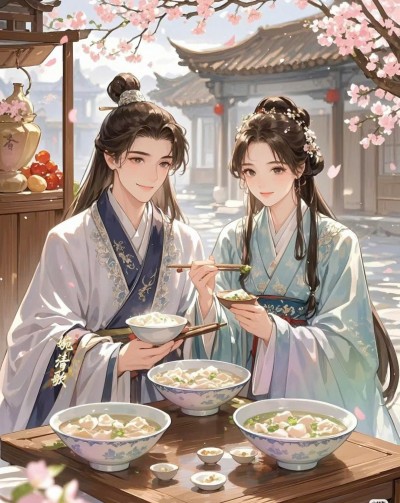 Sắc Xuân Ngập Trời Hương