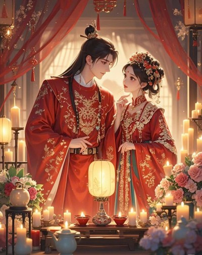 Cành Vàng Trong Lồng