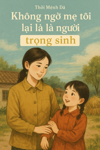 Không Ngờ Mẹ Tôi Lại Là Người Trọng Sinh (Thập Niên 70)