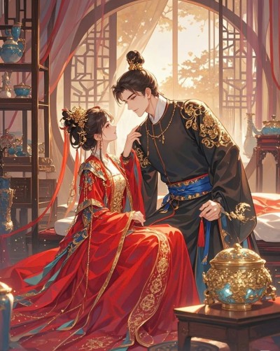Thứ Nữ Gả Cao