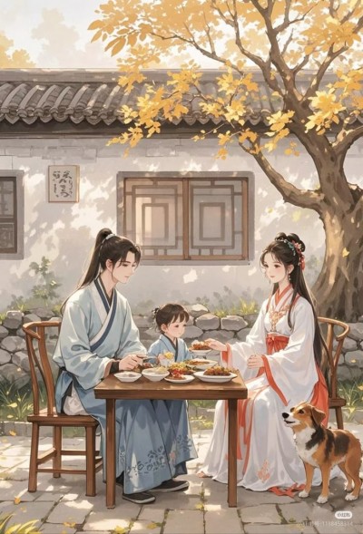 Nông Gia Cổ Đại