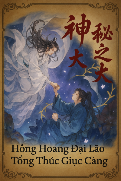 [Convert] Hồng Hoang Đại Lão Tổng Thúc Giục Càng