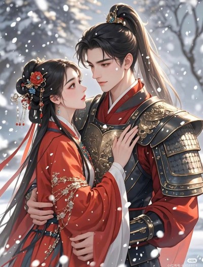 Tiểu Kiều Nương Của Tướng Quân
