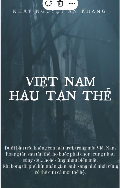 VIỆT NAM HẬU TẬN THẾ