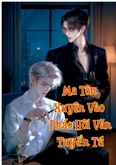 Ma Tôn Xuyên Vào Pháo Hôi Văn Tuyển Tú