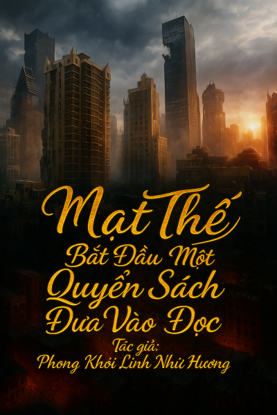 Mạt Thế Bắt Đầu Một Quyển Sách, Dị Năng Toàn Dựa Vào Đọc