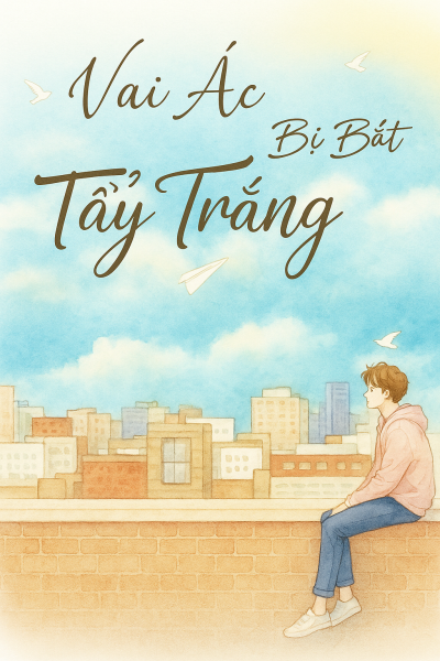 Vai Ác Bị Bắt Tẩy Trắng