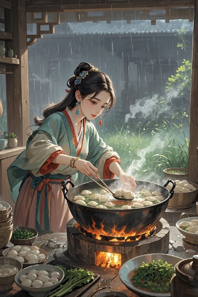 Cô Nữ Tống Thị