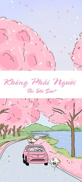 Không Phải Người Thì Đã Sao? [Xuyên Nhanh]