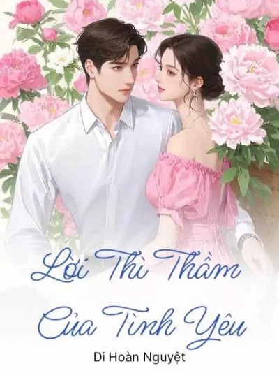 Lời Thì Thầm Của Tình Yêu