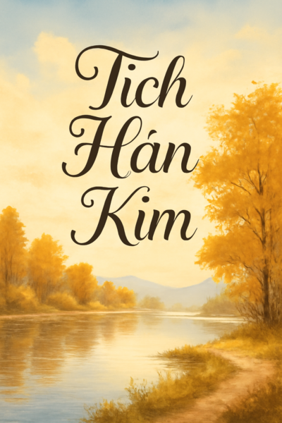 Tích Hàn Kim