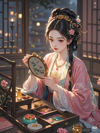 Xuyên Thành Tiểu Thiếp