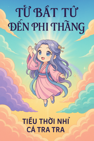 Từ Bất Tử Đến Phi Thăng