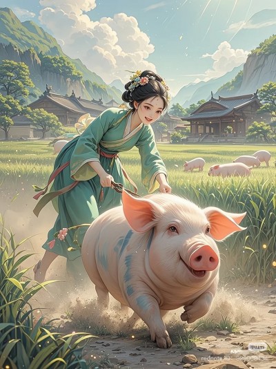 Đại Nương Là Một Nữ Đồ Tể