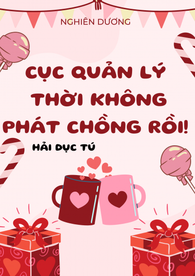 Cục Quản Lý Thời Không Phát Chồng Rồi!