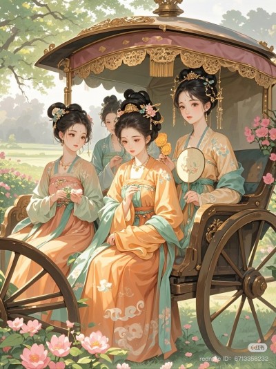 Cả Lớp Xuyên Về Cổ Đại