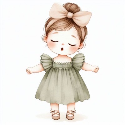 Con Gái Quốc Dân Ba Tuổi Rưỡi