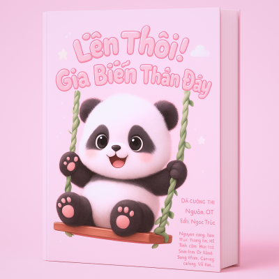 Lên Thôi! Gia Biến Thân Đây