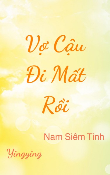 Vợ Cậu Đi Mất Rồi