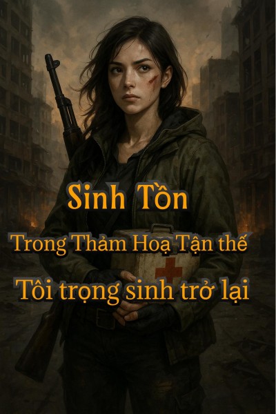 Sinh Tồn Trong Thảm Họa Tận Thế, Tôi Trọng Sinh Trở Lại