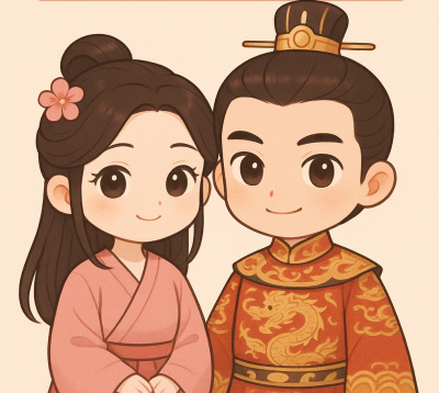 Tiểu Cung Nữ Mị Sắc