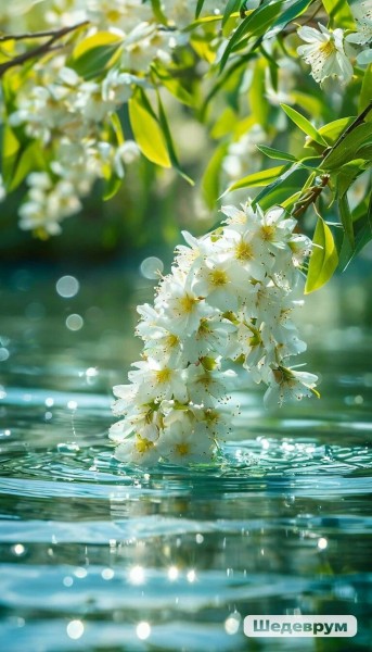 Họa Rơi Vì Nước