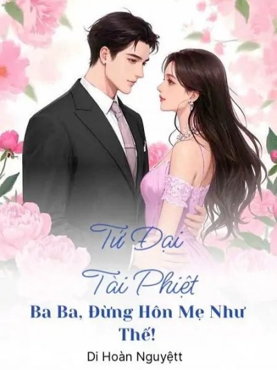 Tứ Đại Tài Phiệt: Ba Ba, Đừng Hôn Mẹ Như Thế!
