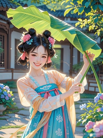 Nha Hoàn Nhóm Lửa Của Gian Thần