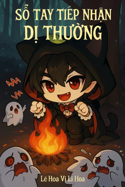 Sổ Tay Tiếp Nhận Dị Thường
