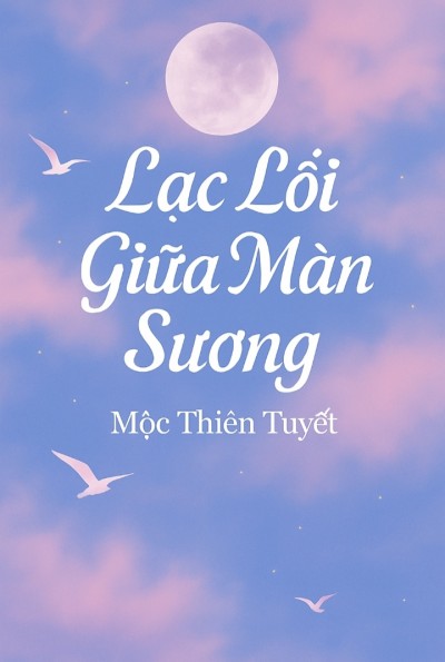 Lạc Lối Giữa Màn Sương