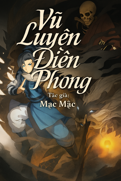 Vũ Luyện Điên Phong