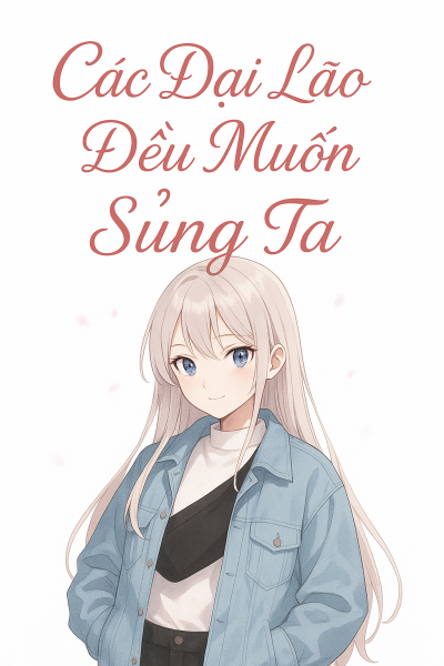 Các Đại Lão Đều Muốn Sủng Ta