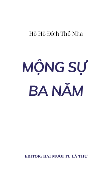 Mộng Sự Ba Năm