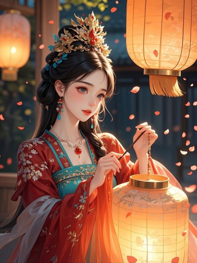 Hoàng Hậu Trọng Sinh, Từ Cung Nữ Trở Thành Mẫu Nghi Thiên Hạ