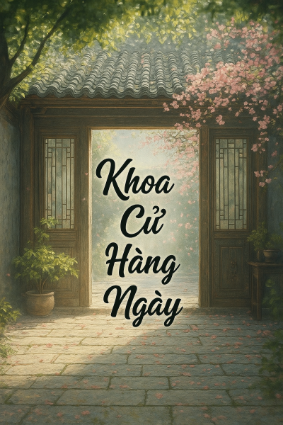 Khoa Cử Hàng Ngày