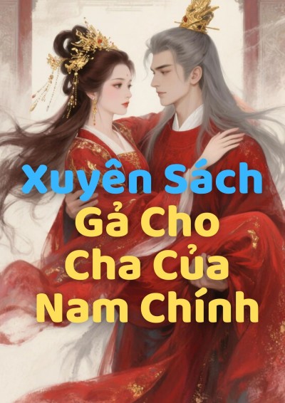Xuyên Sách Gả Cho Cha Của Nam Chính