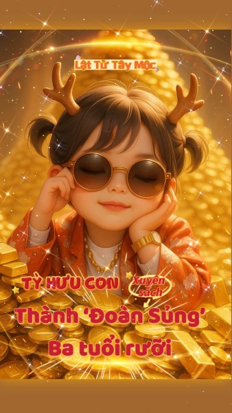 Tỳ Hưu Con Xuyên Sách Thành “Đoàn Sủng” Ba Tuổi Rưỡi