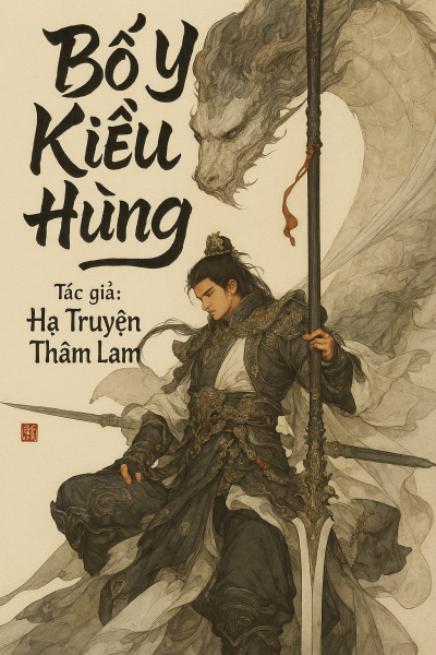 Bố Y Kiêu Hùng
