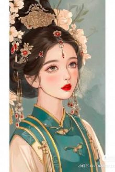 Gả Cho Vương Gia Là Người Thực Vật