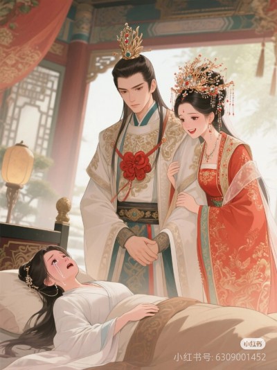 Ngày Tháng Làm Độc Phụ Của Thế Tử Phi