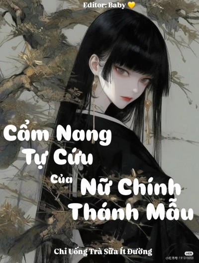 Cẩm Nang Tự Cứu Của Nữ Chính Thánh Mẫu