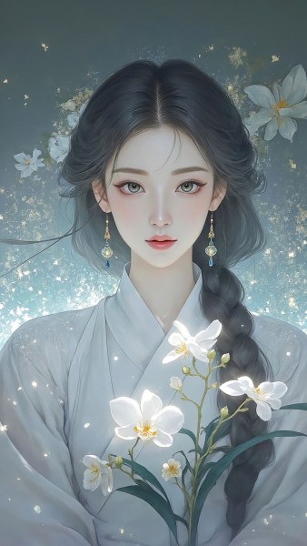 Đích Nữ Phế Vật Trọng Sinh