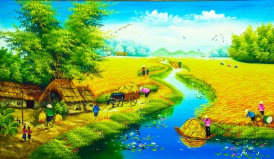 Ngư Dân Tiểu Nông Nữ