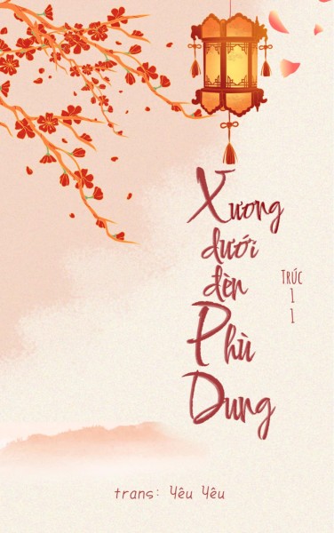 Xương Dưới Đèn Phù Dung